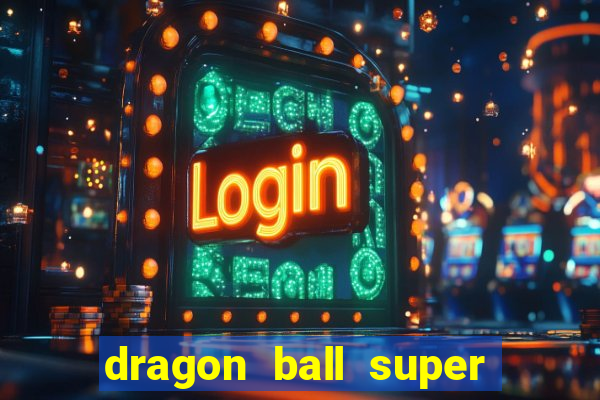 dragon ball super super hero dublado download